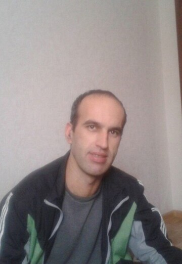Моя фотография - Карим, 43 из Санкт-Петербург (@karim3512)
