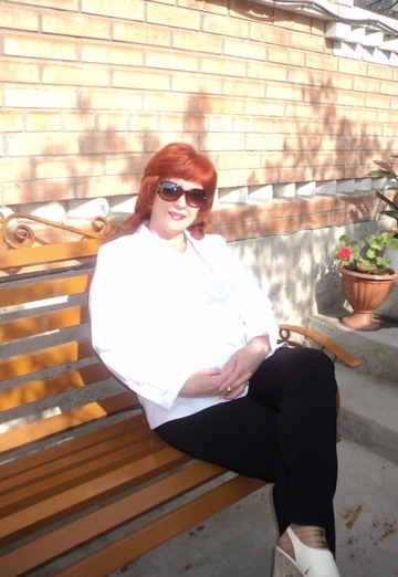 Моя фотография - Татьяна, 60 из Тольятти (@tatyana35941)