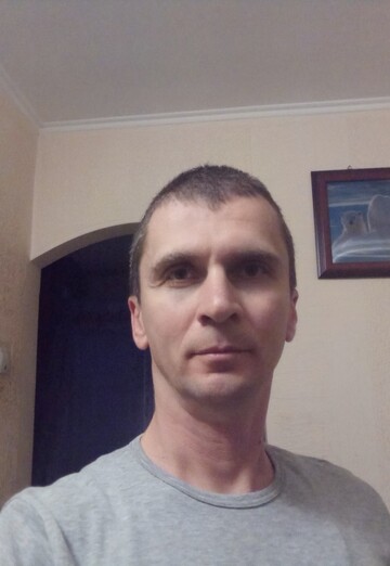 Моя фотография - Алексей, 43 из Измаил (@aleksey11452)