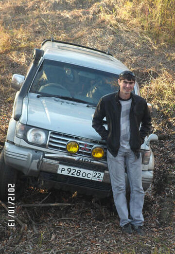 Моя фотография - Руслан, 34 из Барнаул (@ruslan18045)
