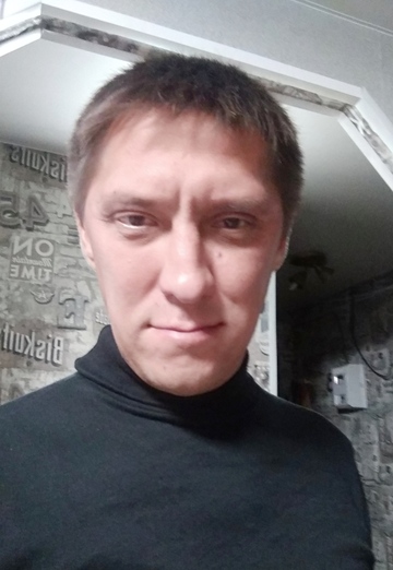 Моя фотография - Александр, 42 из Самара (@aleksandr929987)