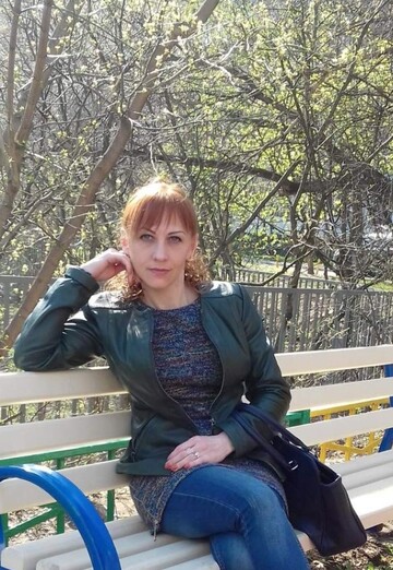 Моя фотография - Лина, 43 из Москва (@lina21527)