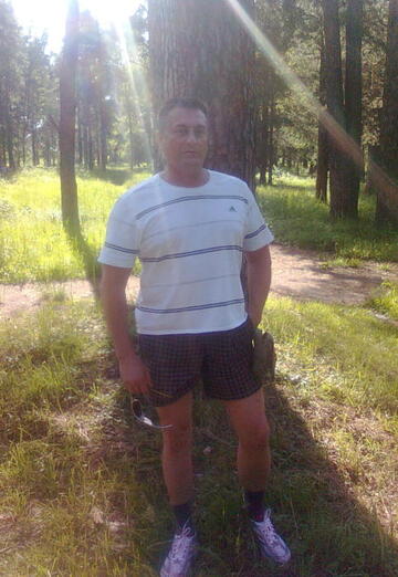 Моя фотография - Андрей, 56 из Кострома (@andrey46877)