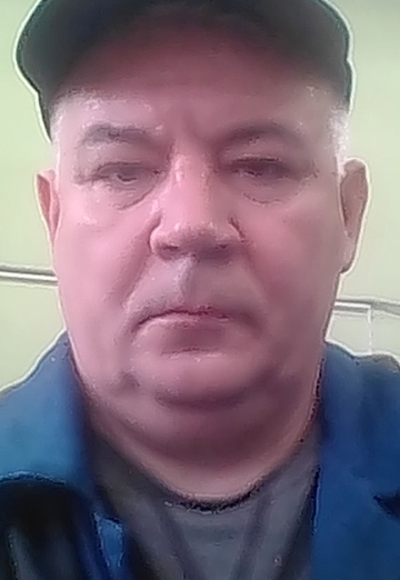 Моя фотография - Павел Царев, 52 из Кузнецк (@pavelcarev1)