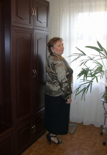 Моя фотография - Лариса, 62 из Санкт-Петербург (@larisa86)