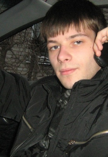 Моя фотография - Alex, 36 из Новосибирск (@alex311)