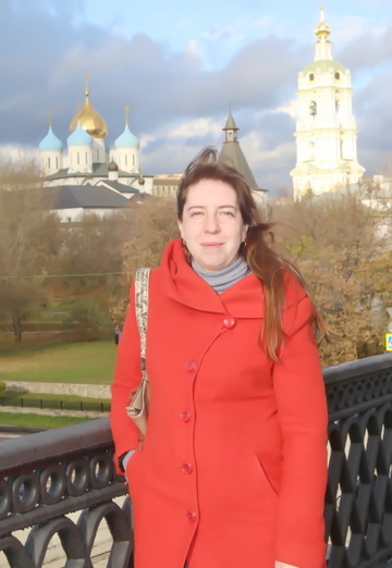 Моя фотография - марина, 41 из Москва (@marina179454)