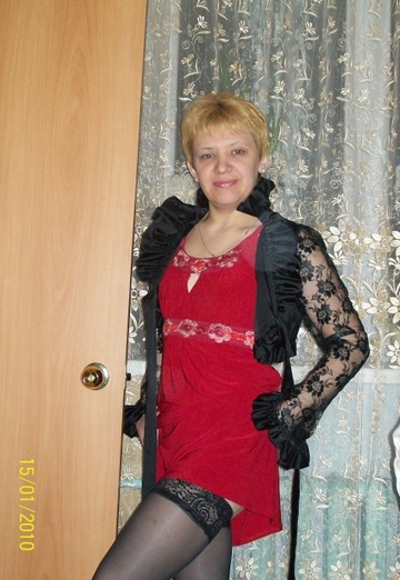 Моя фотография - Танюшка, 48 из Нижний Тагил (@tanushka382)