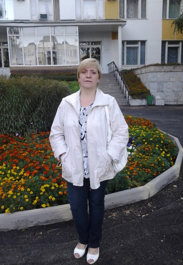Моя фотография - Елена, 50 из Саранск (@elena34109)