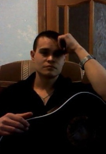 Моя фотография - Александр, 39 из Уфа (@aleksandr89301)