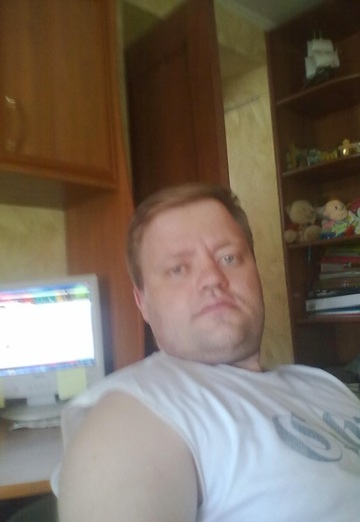 Моя фотография - дмитрий, 43 из Москва (@dmitriy25257)