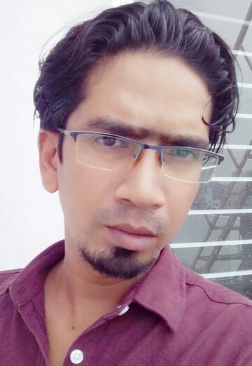 Моя фотография - Zahid, 35 из Дакка (@zahid461)