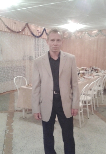 Моя фотография - Сергей, 55 из Череповец (@sergey57462)