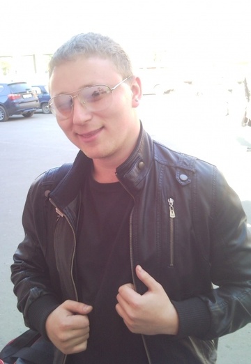 Моя фотография - Александр, 33 из Иваново (@aleksandr37381)