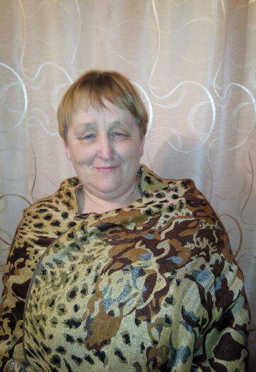 Моя фотография - Надежда, 65 из Новосибирск (@nadejda53557)