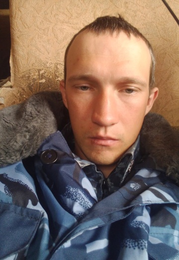 Моя фотография - Денис, 30 из Уссурийск (@denis261106)