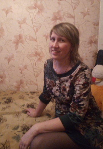Моя фотография - Наталья, 39 из Ряжск (@natalya220887)