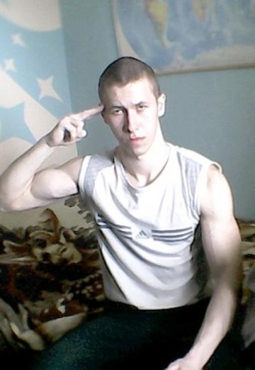 Моя фотография - Александр, 34 из Ульяновск (@aleksandr29519)