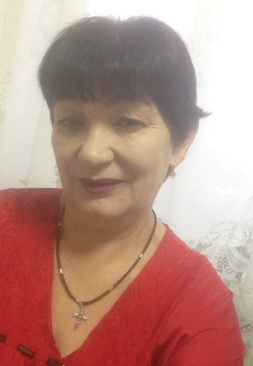 Моя фотография - Лидия, 60 из Каховка (@lidiya15052)