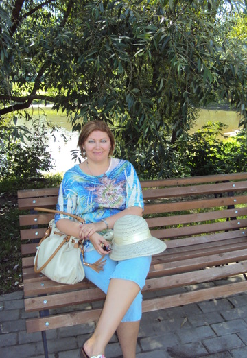 Моя фотография - наталия, 48 из Москва (@nataliya7895)