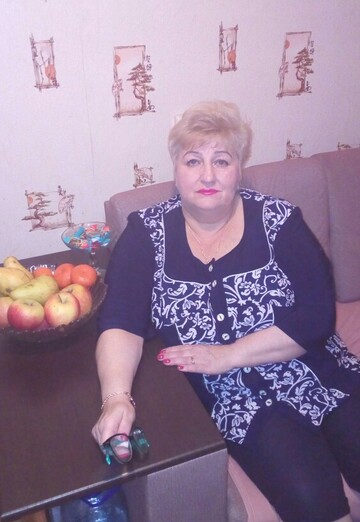 Моя фотография - Татьяна, 61 из Санкт-Петербург (@tatyana272379)