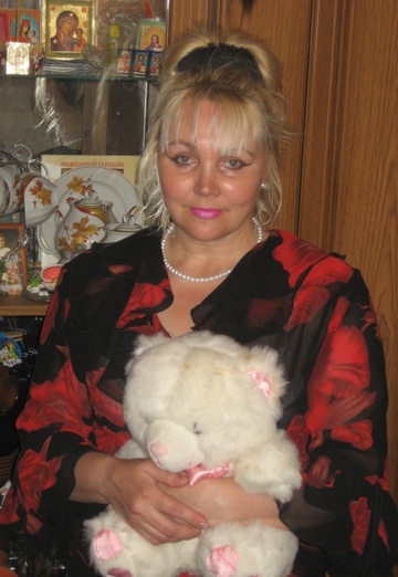 Моя фотография - Наталья, 63 из Балаково (@natalya9644)