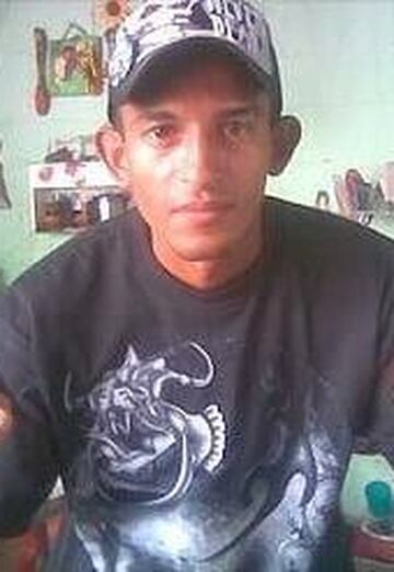 Моя фотография - Hernan Antonio, 24 из Puerto de Ordaz (@hernanantonio)