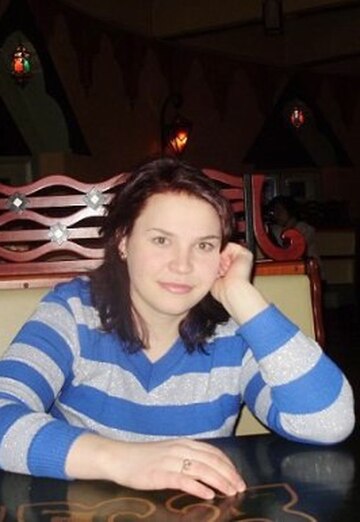 Моя фотография - Таня ~*>^^, 40 из Колпино (@tanyakiska)