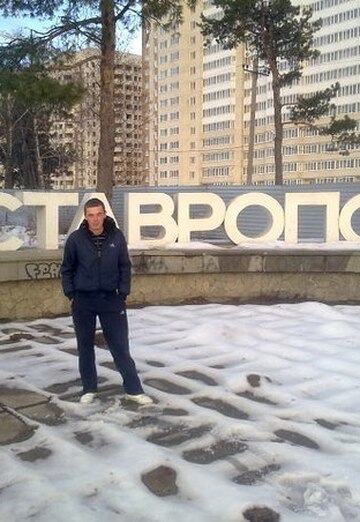 Моя фотография - Владимир, 34 из Ставрополь (@prolite)