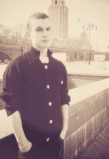 Моя фотография - Дмитрий, 28 из Москва (@dmitriy375345)