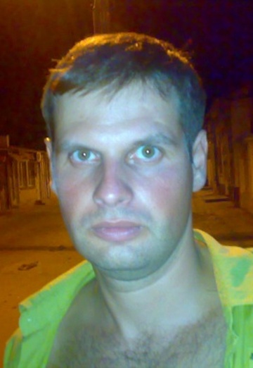 Моя фотография - Сергей, 43 из Измаил (@sergey0702)