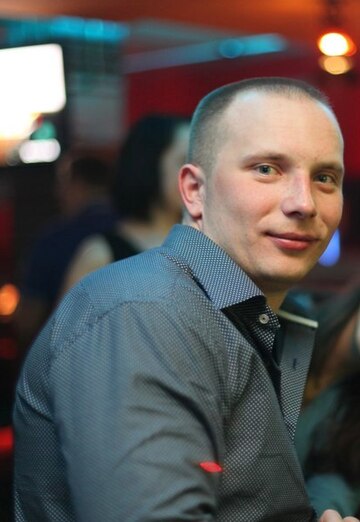 Моя фотография - Владимир, 35 из Москва (@vladimir2381)