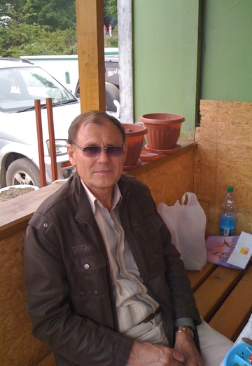 Моя фотография - Виктор, 66 из Владивосток (@dima9412)