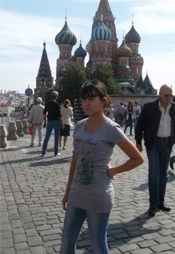 Моя фотография - Светлана, 30 из Нижний Новгород (@svetlanamalenkaya)