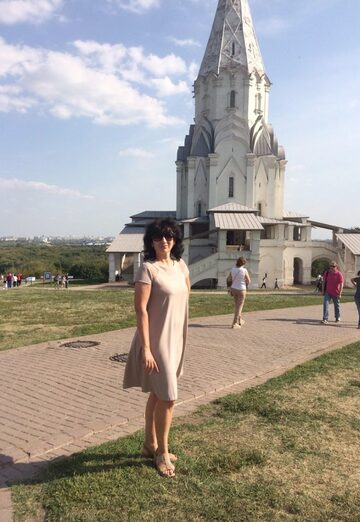 Моя фотография - Светлана, 51 из Москва (@svetlana195256)