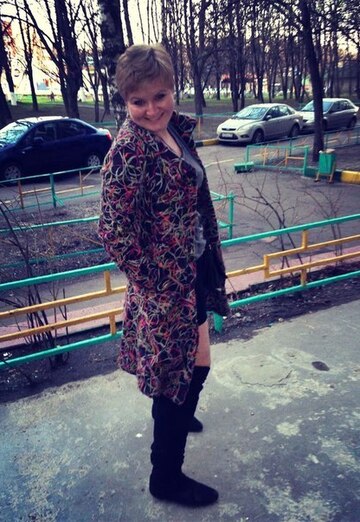 Моя фотография - Александра, 36 из Москва (@evamuller)