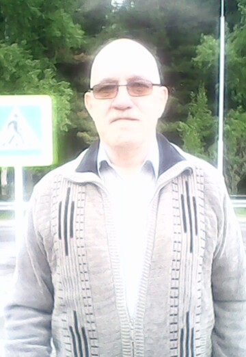Моя фотография - сергей, 66 из Ханты-Мансийск (@sergey742845)