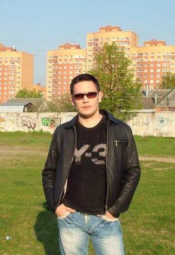 Моя фотография - Константин, 43 из Москва (@vasiliy12626)