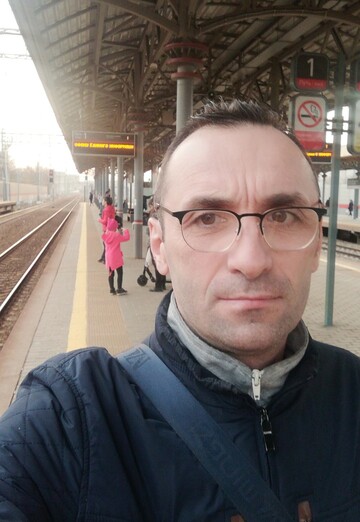 Моя фотография - Юрий Толкачев, 47 из Москва (@uriytolkachev0)
