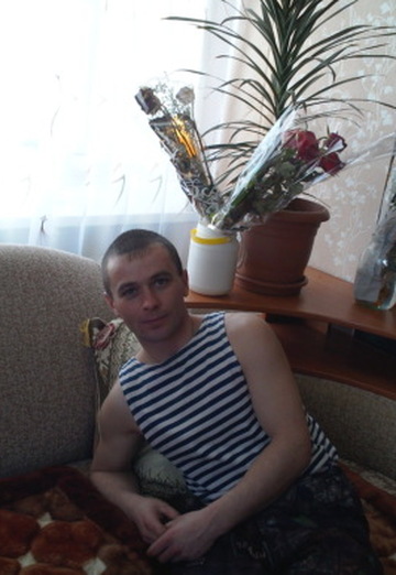 Моя фотография - николай, 42 из Владивосток (@nikolay13028)