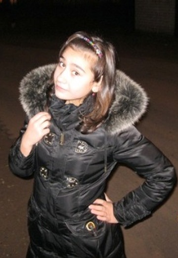 Моя фотография - Луиза ♥♥♥, 31 из Нижний Новгород (@luiza158)