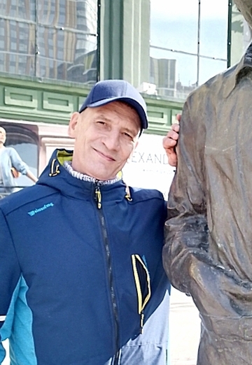 Моя фотография - Андрей, 54 из Екатеринбург (@andrey802560)