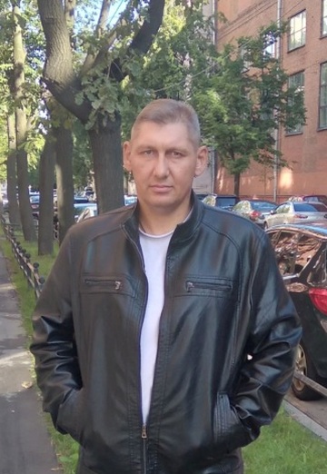 Моя фотография - михаил боярский, 46 из Санкт-Петербург (@oleggolubin)