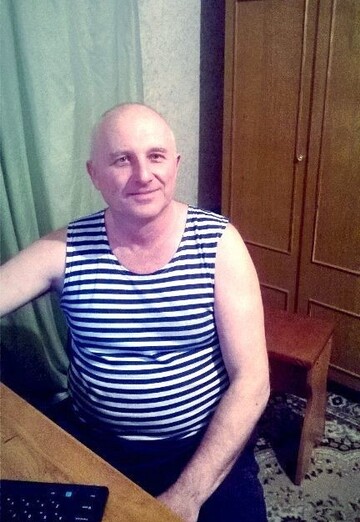 Моя фотография - Александр, 55 из Острогожск (@aleksandr571582)