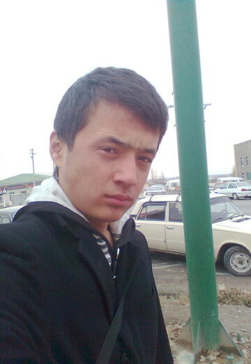 Моя фотография - Sex parni, 30 из Ташкент (@sherali46)