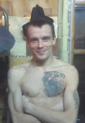 Моя фотография - Владимир, 40 из Переславль-Залесский (@vova20474)