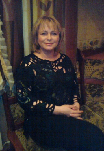 Моя фотография - ИРИНА, 59 из Москва (@irina861)