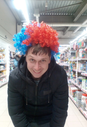 Моя фотография - Сергей, 35 из Алексеевка (@sergey831061)