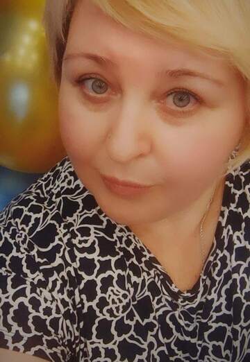 Моя фотография - Светлана, 49 из Санкт-Петербург (@svetlana274265)
