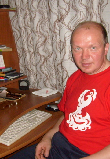 Моя фотография - Дмитрий, 51 из Усть-Большерецк (@dmitriy26468)